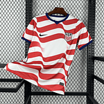 Camisola Principal do Estados Unidos 2026 - Mundial