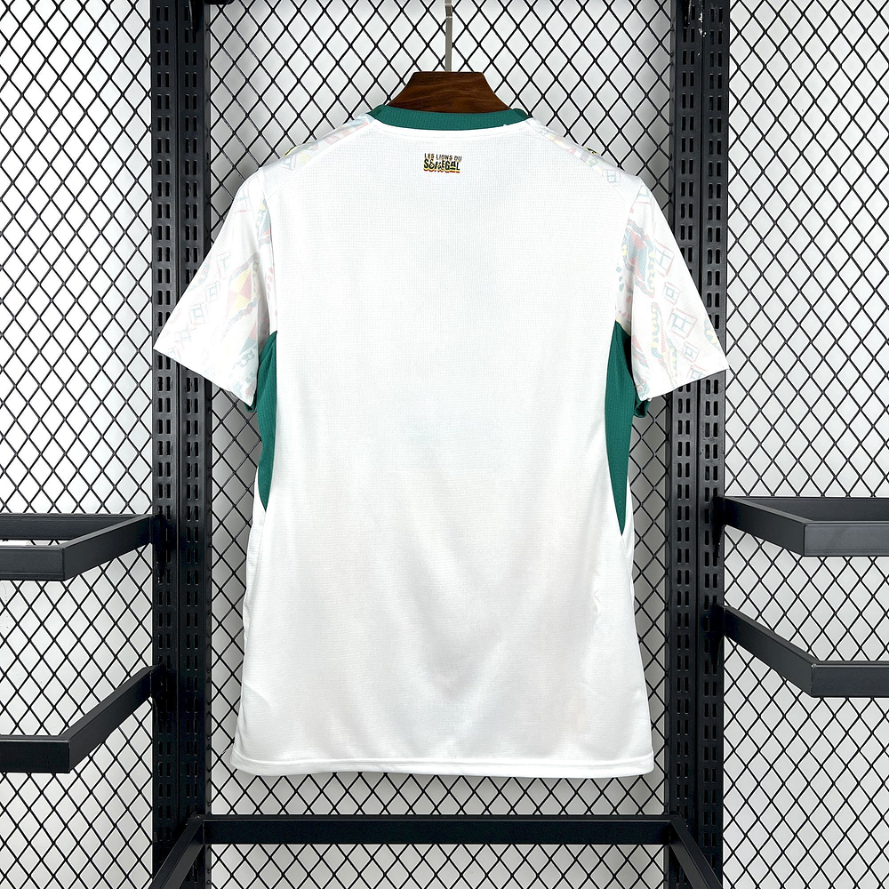 Camisola Principal do Senegal 2026 - Mundial