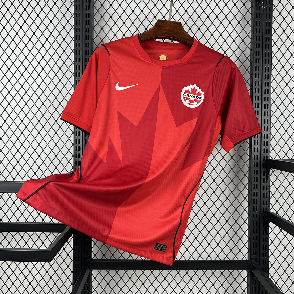 Camisola Principal do Canadá 2026 - Mundial