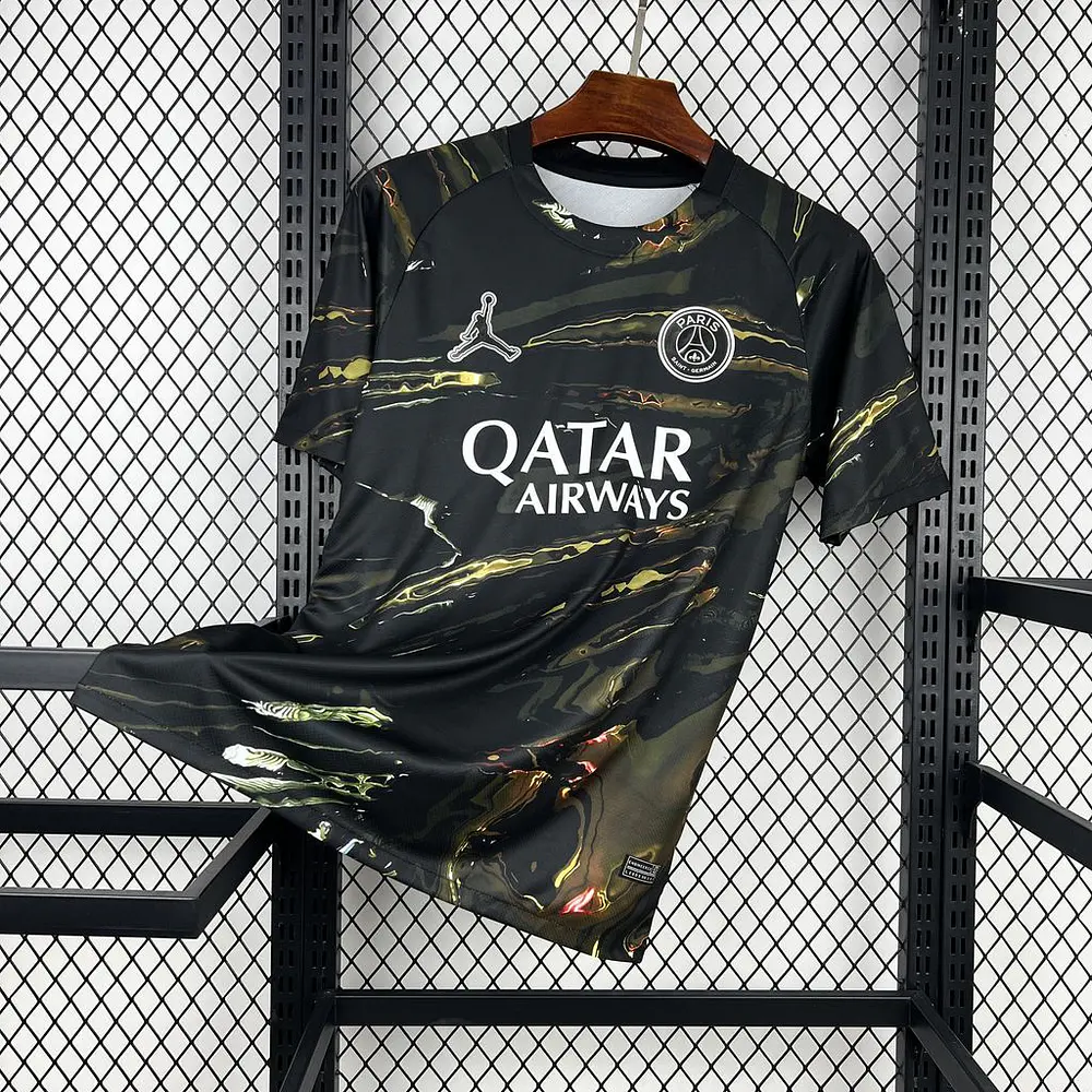 Camisola Alternativa Paris Saint-Germain PSG 2025/26