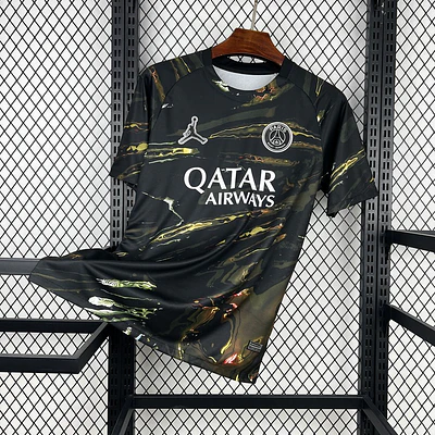 Camisola Alternativa Paris Saint-Germain PSG 2025/26