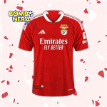 Camisola principal Benfica 2026/27