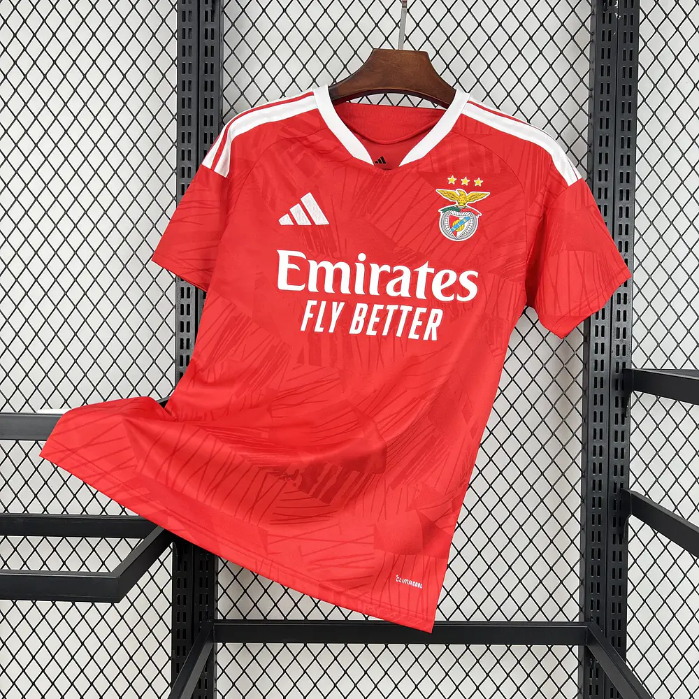 Camisola principal Benfica 2026/27