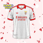 Camisola alternativa Benfica 2026/27