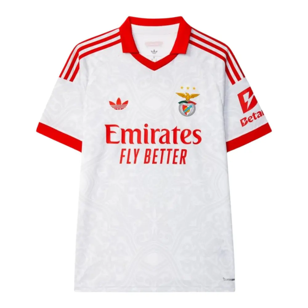 Camisola alternativa Benfica 2026/27
