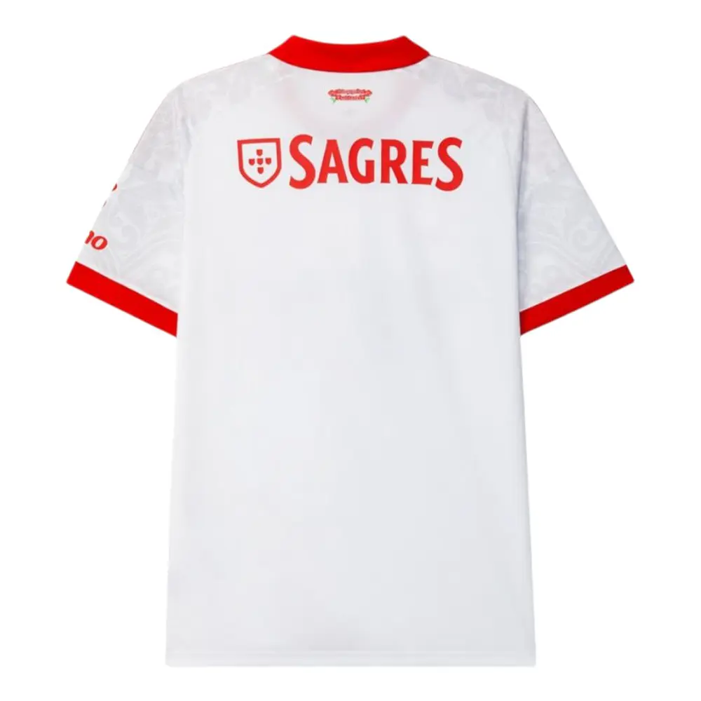 Camisola alternativa Benfica 2026/27