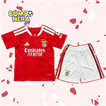 Conjunto Benfica 2026/27 - CRIANÇA
