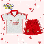 Conjunto Alternativo Benfica 2026/27 - CRIANÇA