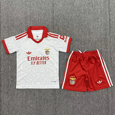Conjunto Alternativo Benfica 2026/27 - CRIANÇA
