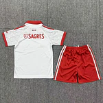Conjunto Alternativo Benfica 2026/27 - CRIANÇA