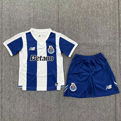 Conjunto Principal FC Porto 2026/27 - CRIANÇA