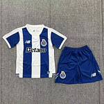 Conjunto Principal FC Porto 2026/27 - CRIANÇA