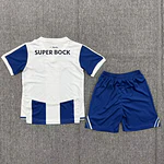 Conjunto Principal FC Porto 2026/27 - CRIANÇA