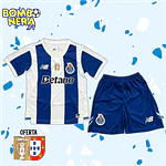 Conjunto Principal FC Porto 2026/27 - CRIANÇA