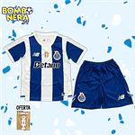 Conjunto Principal FC Porto 2026/27 - CRIANÇA