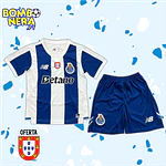 Conjunto Principal FC Porto 2026/27 - CRIANÇA