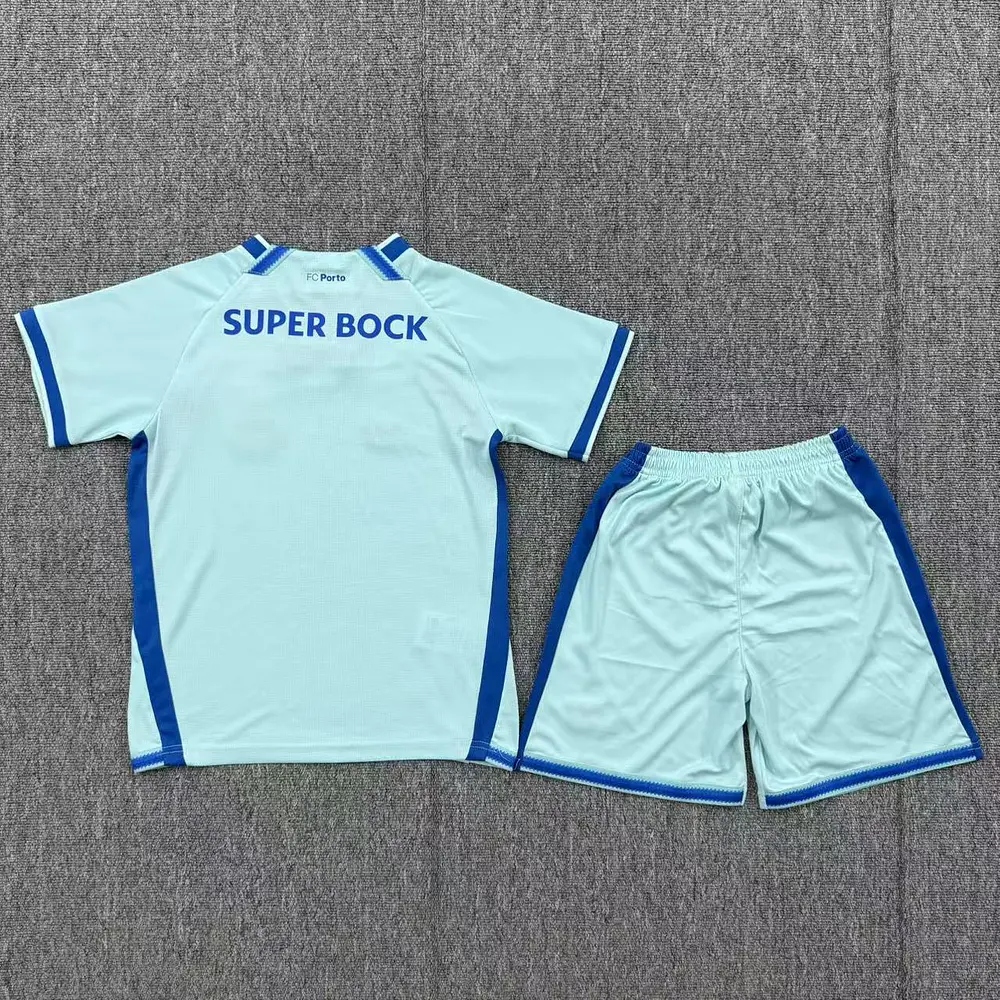 Conjunto Alternativo FC Porto 2026/27 - CRIANÇA