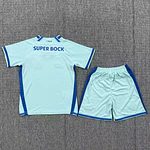 Conjunto Alternativo FC Porto 2026/27 - CRIANÇA