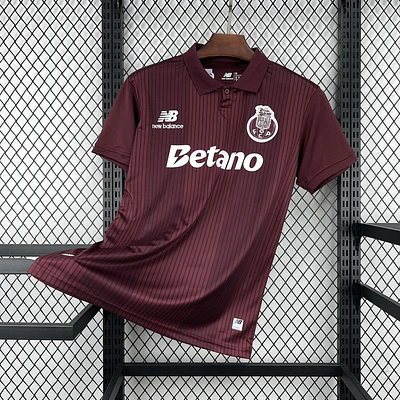 Camisola Alternativa FC Porto 2026/27 - Oferta de Patch