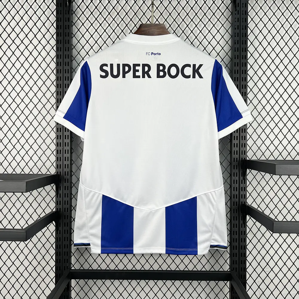Camisola Principal FC Porto 2026/27 - Oferta de Patch
