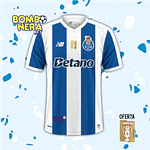 Camisola Principal FC Porto 2026/27 - Oferta de Patch