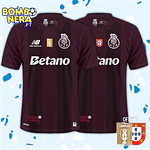 Camisola Alternativa FC Porto 2026/27 - Oferta de Patch