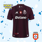 Camisola Alternativa FC Porto 2026/27 - Oferta de Patch