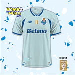 Camisola Alternativa FC Porto 2026/27 - Oferta de Patch
