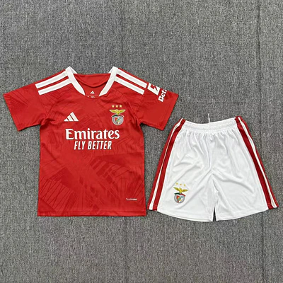 Conjunto Benfica 2026/27 com meias - CRIANÇA