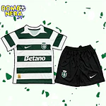Conjunto Sporting 2026/27 - CRIANÇA