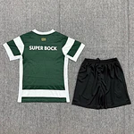 Conjunto Sporting 2026/27 - CRIANÇA