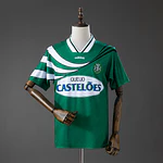 Camisola Alternativa Verde Sporting CP 1994/95
