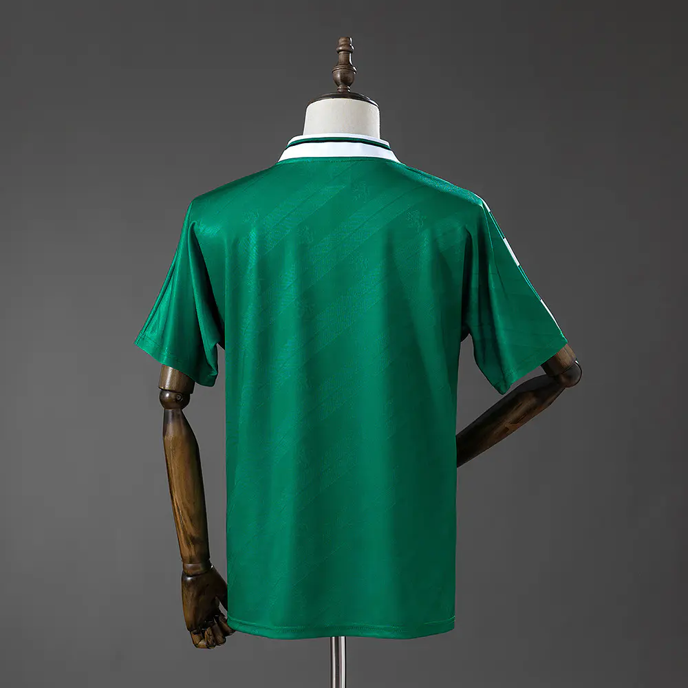 Camisola Alternativa Verde Sporting CP 1994/95