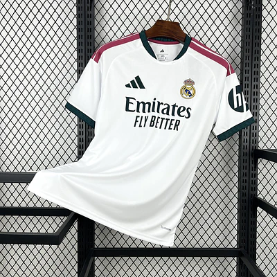 Camisola principal Real Madrid 2026/27