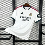 Camisola principal Real Madrid 2026/27