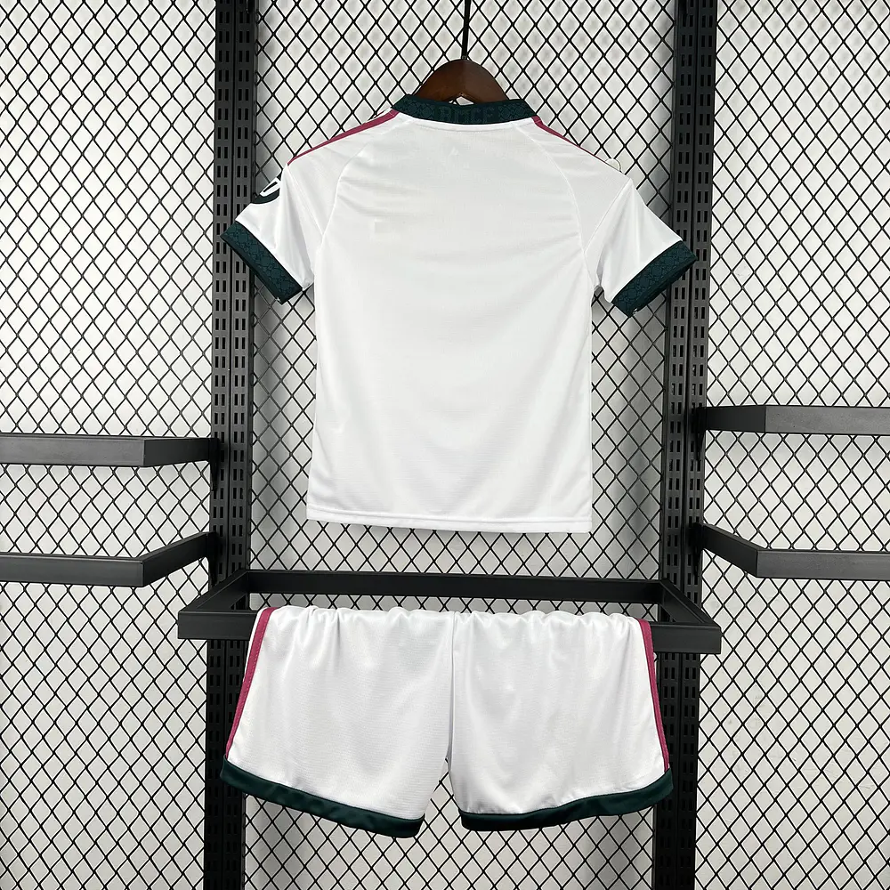 Conjunto Real Madrid 2026/27 - CRIANÇA
