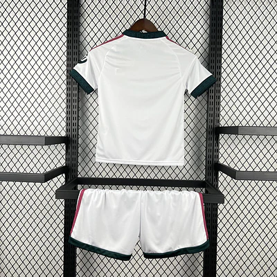 Conjunto Real Madrid 2026/27 - CRIANÇA