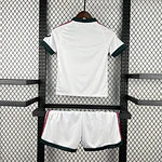 Conjunto Real Madrid 2026/27 - CRIANÇA