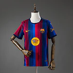 Camisola principal Barcelona 2026/27