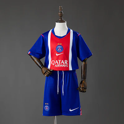 Conjunto Paris SG PSG 2026/27 - CRIANÇA