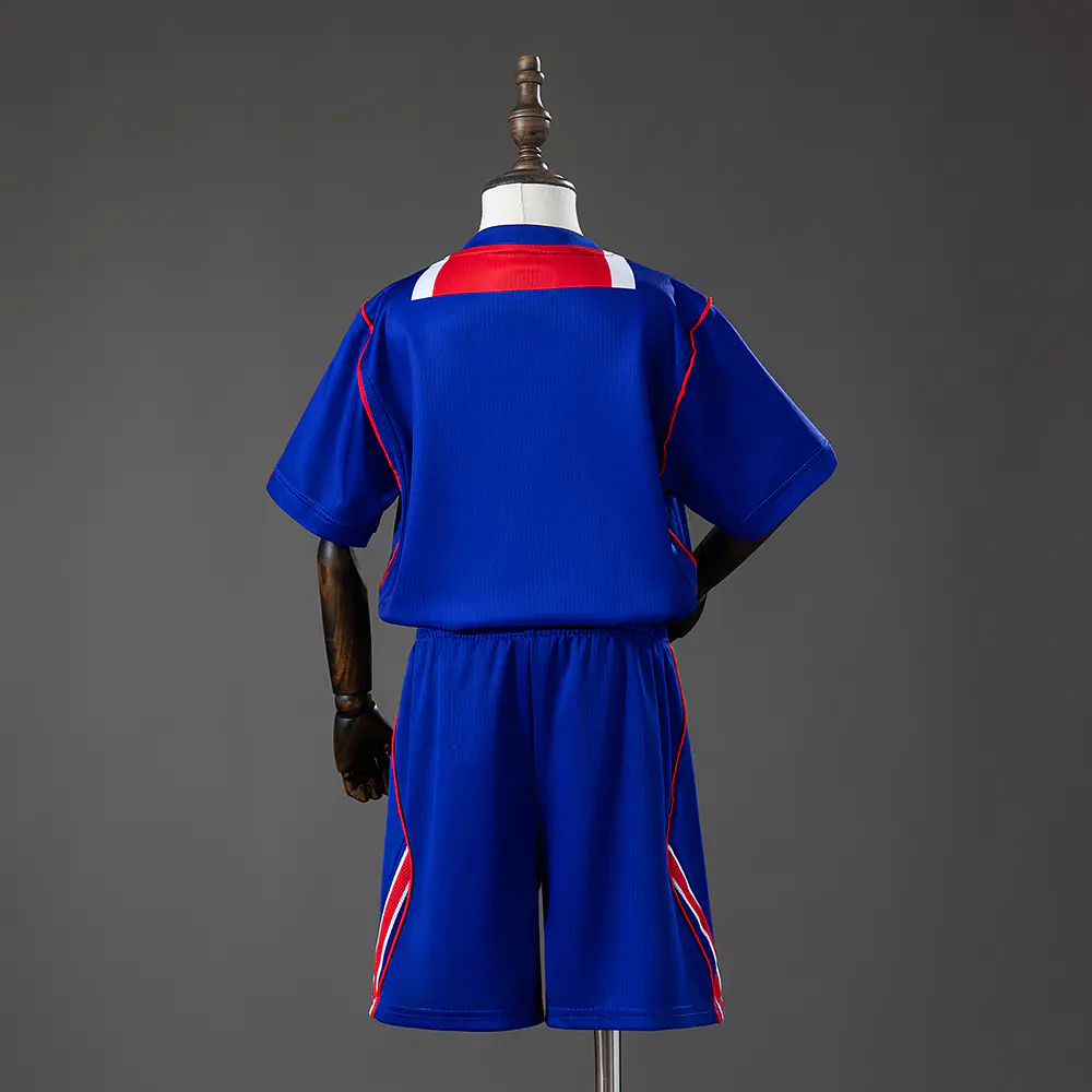Conjunto Paris SG PSG 2026/27 - CRIANÇA