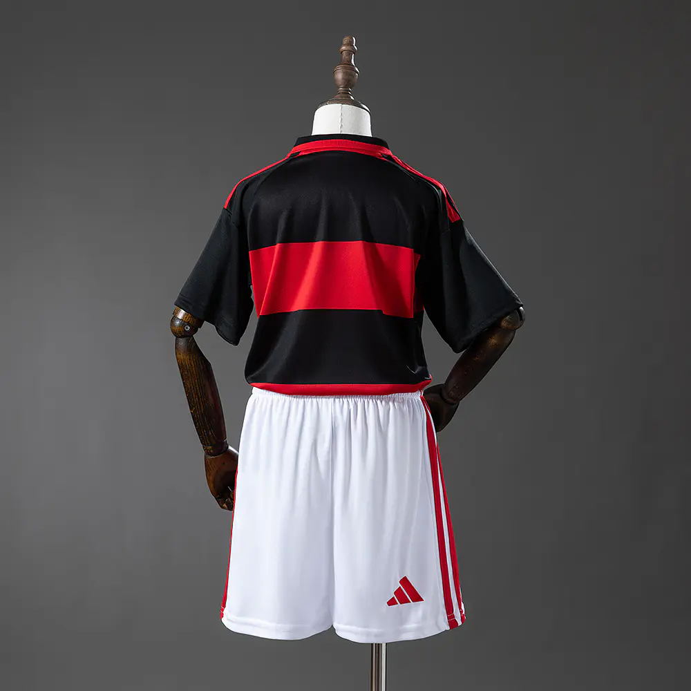 Conjunto Flamengo 2026/27 - CRIANÇA