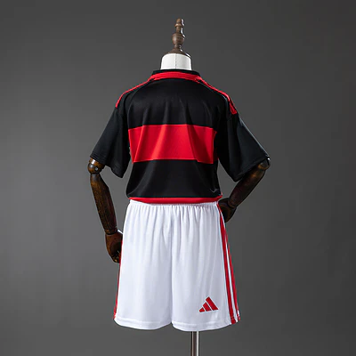 Conjunto Flamengo 2026/27 - CRIANÇA