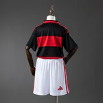 Conjunto Flamengo 2026/27 - CRIANÇA