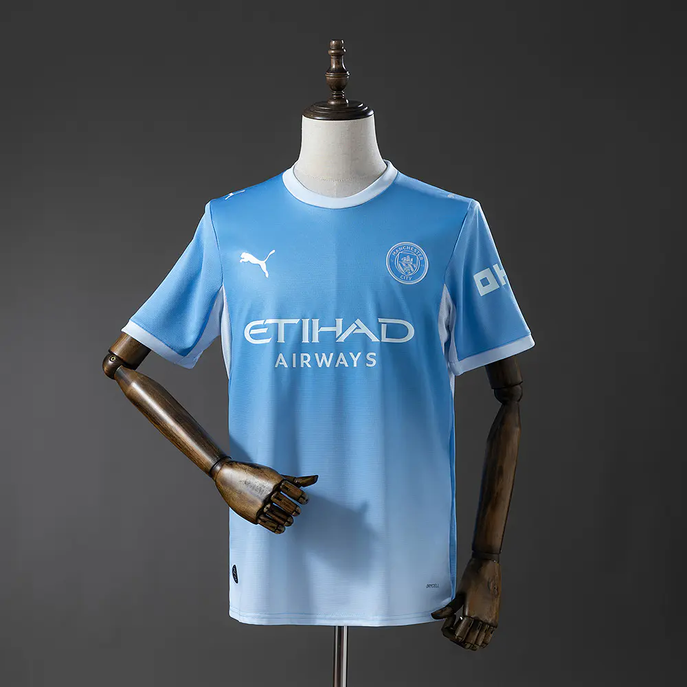 Camisola principal Manchester City 2026/27