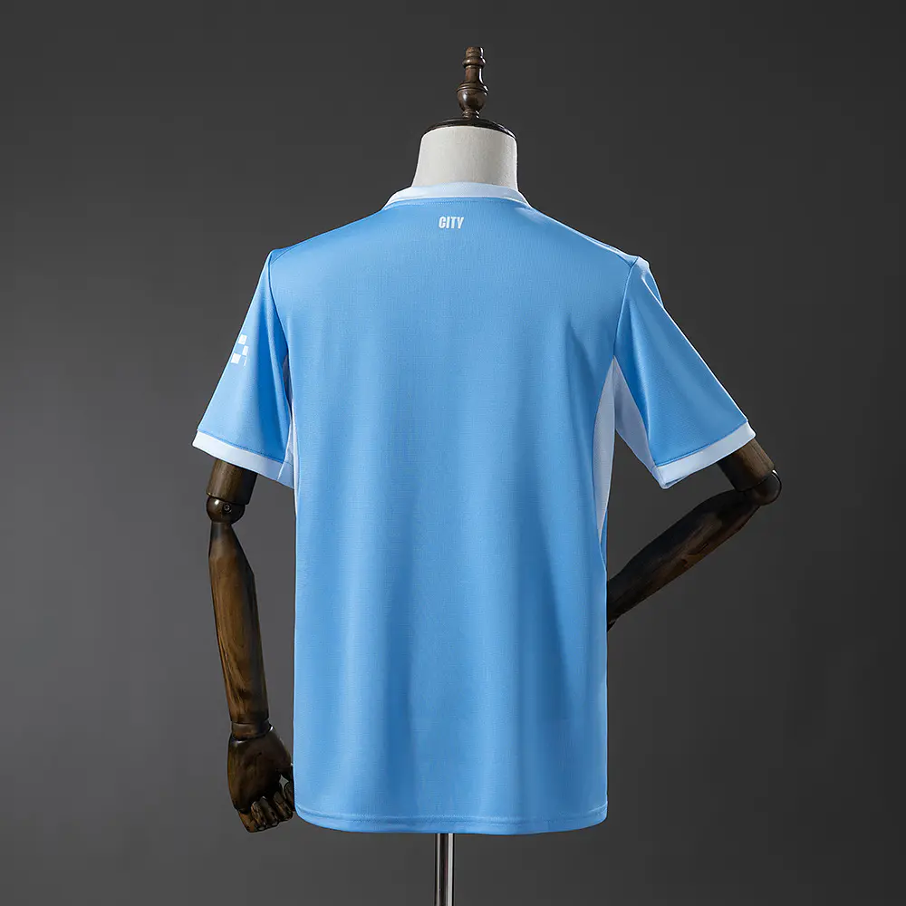Camisola principal Manchester City 2026/27