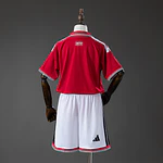 Conjunto Manchester United 2026/27 - CRIANÇA