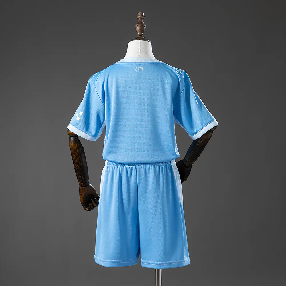 Conjunto Manchester City 2026/27 - CRIANÇA