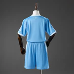 Conjunto Manchester City 2026/27 - CRIANÇA