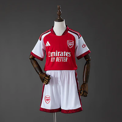 Conjunto Arsenal 2026/27 - CRIANÇA